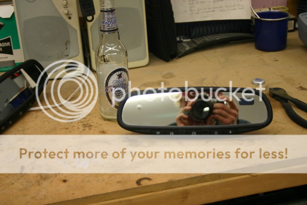 Interior $20 Homelink Rear-view Mirror Swap - Subaru ... subaru homelink mirror wiring diagram 